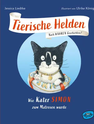Produktbild von Tierische Helden (Band 1)