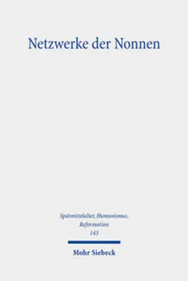 Zdjęcie produktu dla Netzwerke der Nonnen