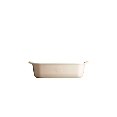 Image de EMILE HENRY Individuelle Gratinform 22x14,5cm Argile EH 9649 02 3289310296496
