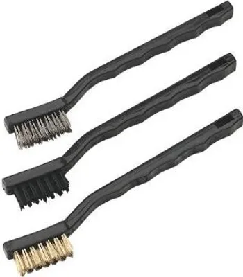 Produktbild von SEALEY Drahtbürste 40/180 (x3)mm mit mit Stahldrahtborstenborsten AK9791