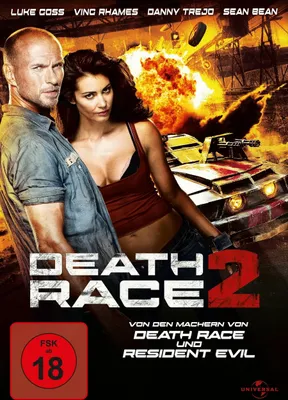 Produktbild von Death Race 2 (gF)