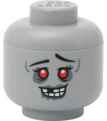 Obrázek produktu pro LEGO 40330816 LEGO Mini úložná hlava STORAGE HEAD ZOMBIE, 360 ml