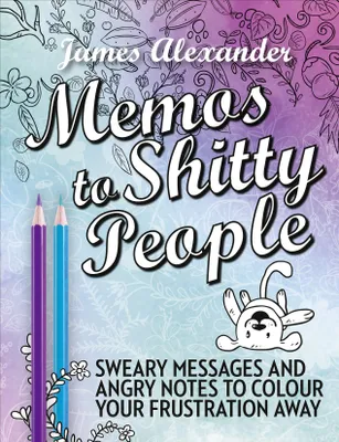 Produktbild von Memos to Shitty People
