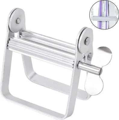 Produktbild von Schlauchentleerer für Kunststoff und Aluminium, Schlauchleermaschine