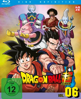 Produktbild von Dragon Ball Super - Box 6 - Episoden 77-95