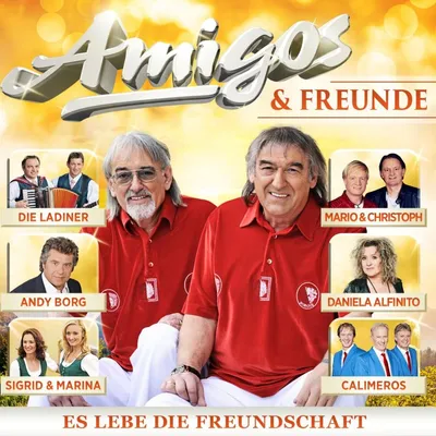 Produktbild von Amigos & Freunde