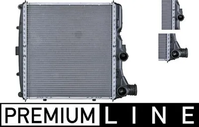 Produktbild von Mahle Motorkühler für Porsche 911 Boxster Cayman