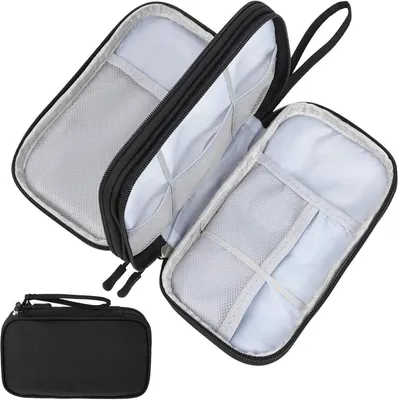 Kompakte Aufbewahrungstasche für Koffer und Taschen