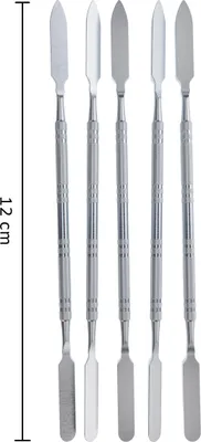 Produktbild von Graveda Dabbingtool-Set/Mit 5 gleichen Dabbing Tools/Aluminiumgehäuse/Carving Werkzeug/Dabber