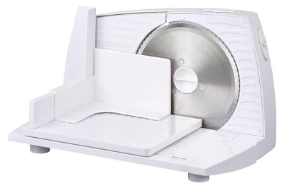 Immagine prodotto di Adler AD 4703 slicer Electric 150 W White Plastic