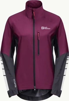 Produktbild von Jack Wolfskin Ausrüstung für Draussen & GmbH & Co MOROBBIA 2.5L JKT W wild berry M