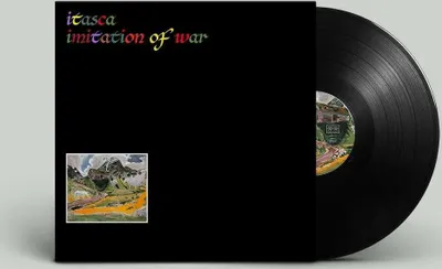 Produktbild von Itasca: Itasca: Imitation Of War - - (LP / I)