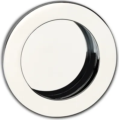 Produktbild von Möbelgriff EL-01 Ø 50 mm Chrom
