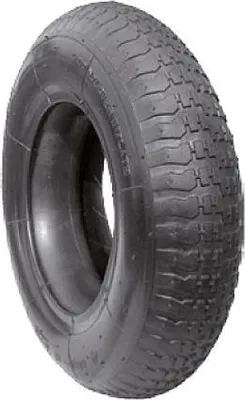 Produktbild von 3.50-6 2Pr Reifen - Gepresste Radleiste - 350*6 Reifen