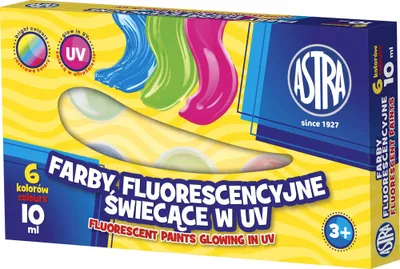 Produktbild von ASTRA Knetsalzmasse 450g + 6 Farben, 324109001
