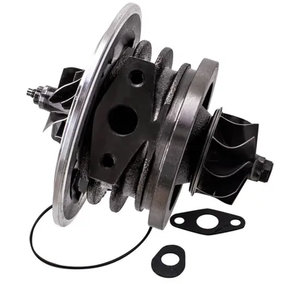 Image de Turbo CHRA pour peugeot citroen 2.2 HDi 133 CV 707240-1, 707240-2