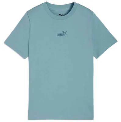 Image de T-shirt Puma Essentials "Azul" pour Enfant