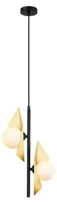 Zdjęcie produktu dla Lampa wisząca ACA Lighting Avantgarde HL42592P25BG