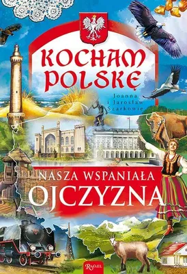 Immagine prodotto di ISBN Nasza wspaniała ojczyzna, Religia, Polski, Twarda okładka, 232 stron(y)