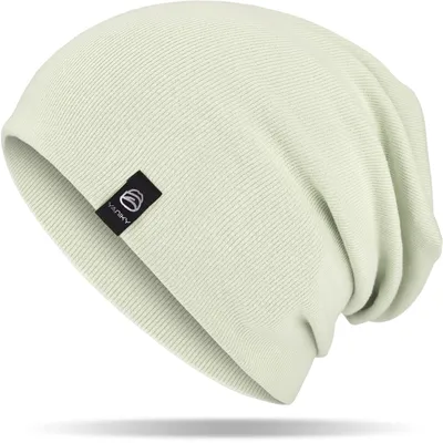 Productafbeelding van Zachte Slouchy Beanie voor Elke Gelegenheid