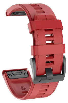 Immagine prodotto di Cinturino QuickFit da 22 mm - Compatibile con Garmin Fenix 5/5 Plus/6/6 Pro