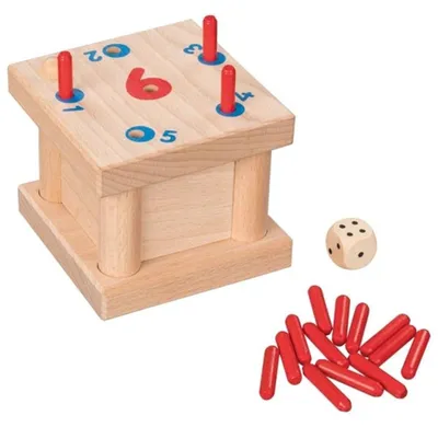 Immagine prodotto di Gioco - Il 6 confuso