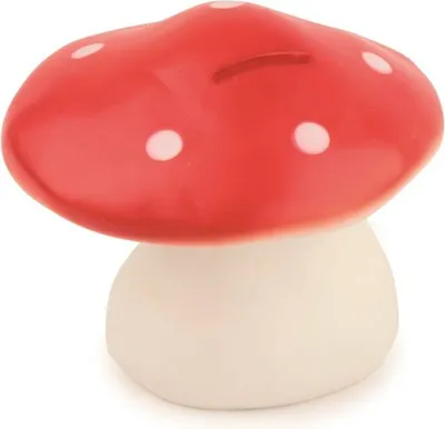 Obrázok produktu pre Červená hubová pokladnička, Egmont Toys