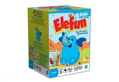 Produktbild von Hasbro - Playskool 40838186 - Elefun