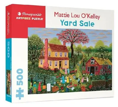 Produktbild von Yard500 Piece Jigsaw Puzzle