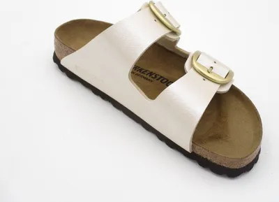 Produktbild von Birkenstock Damen Damenschuhe beige Gr. 38