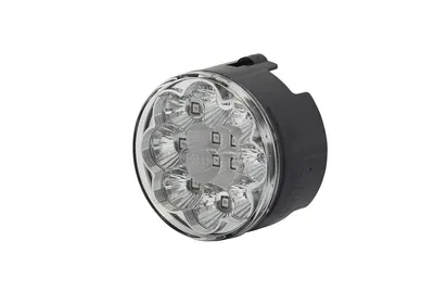 Produktbild von HELLA Blinkleuchte Blinker 2BA 009 001-531 Hinten Links Rechts 66mm 42mm