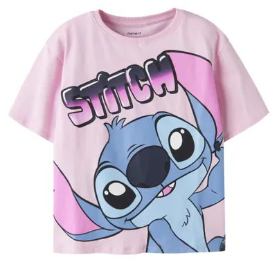 Produktbild von NAME IT Girl Oberteil Stitch