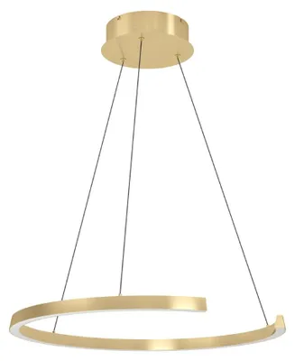 Image de EGLO LABONETE, LED, 2200 K, 4100 lm, IP20, Or