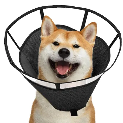 Productafbeelding van Verstelbare Bijtbescherming voor Honden