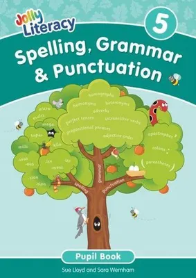 Produktbild von Rechtschreibung, Grammatik und Zeichensetzung Schülerbuch 5