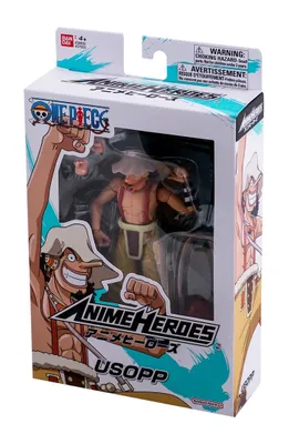 Obrázek produktu pro Anime Heroes Jeden Kus - Usopp