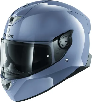 Produktbild von SHARK SKWAL 2.2 BLANK Integralhelm grau XS XS in grau