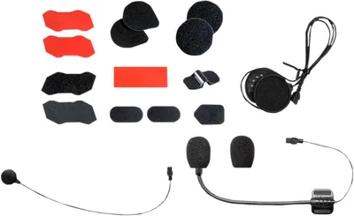Produktbild von Sena Smh10r Audio-kit Schwarz Schwarz One Size