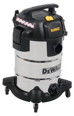 Image de Aspirateur DeWalt DXV30SA, 30 l, 1 050 W