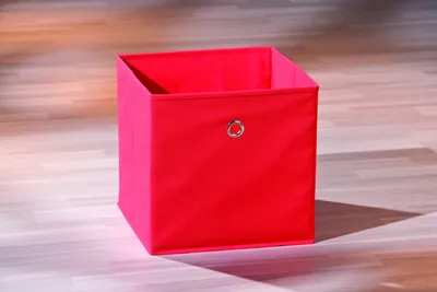Produktbild von Faltkiste "Winny Rot"