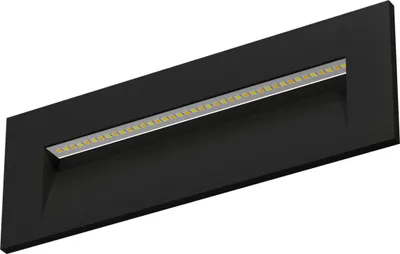 Immagine prodotto di Beneito Faure Faretto Led segnapasso da incasso a parete Tween - 5W, Switch CCT, Illuminazione Interni ed Esterni​, corridoi o passaggi - Nero