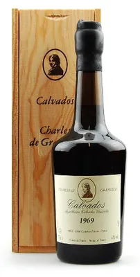 Produktbild von Calvados 1969 Charles de Granville