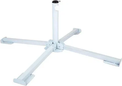 Produktbild von Famanu Parasolständer klappbar - für Rohre 26/33 mm, stabil und langlebig