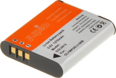 Immagine prodotto di Batteria JUPIO compatibile con OLYMPUS LI-90B