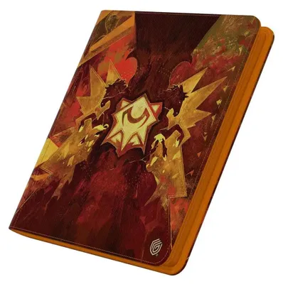 Image de Ultimate Guard Zipfolio 480 Xenoskin Magic: The Gathering « Secrets of Strixhaven » - Lorehold