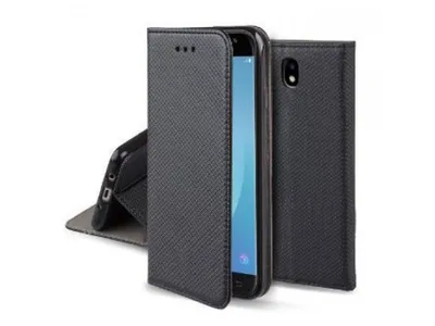 Obrázok produktu pre Smart knižkový obal motorola moto g60 4g čierny