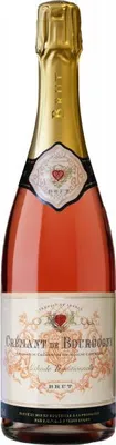 Produktbild von Cave de Lugny Crémant de Bourgogne Rosé Brut Méthode Traditionnelle