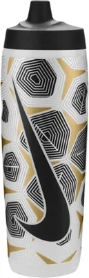 Produktbild von Nike - "Refuel" Wasserflasche, 680ml CS2841 (Einheitsgröße) (Transparent)