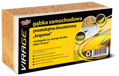 Produktbild von VIRAGE Autoschwamm Autoschwam 97-004 Schaumstoff