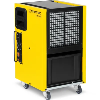 Zdjęcie produktu dla Trotec TTK 125 S, 560 W, 230 V, 50 Hz, 5 - 32 °C, 32 - 100%, 375 mm